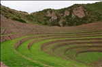 Moray (Incas Terraces), Peru